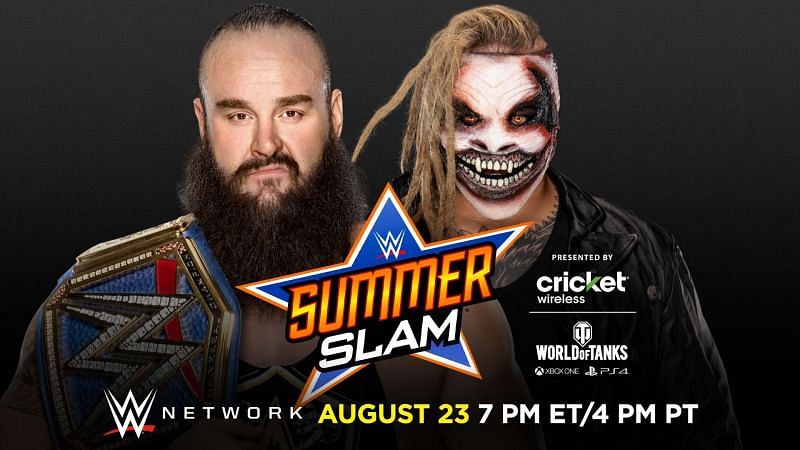 WWE यूनिवर्सल चैंपियनशिप मैच